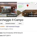 Al Mercato Di Elca Srl Frühstückspension 3*