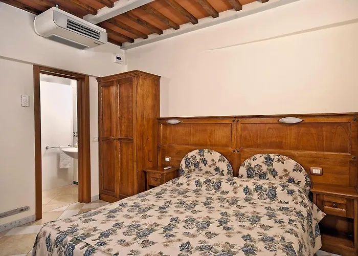B&B Al Mercato Di Elca Srl 3* Сиена