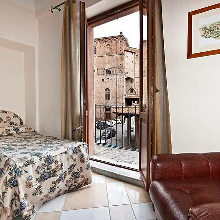 Al Mercato Di Elca Srl Bed & Breakfast Siena