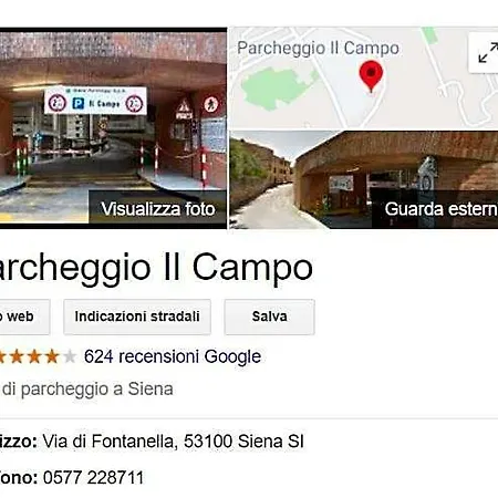 Bed & Breakfast Al Mercato Di Elca Srl