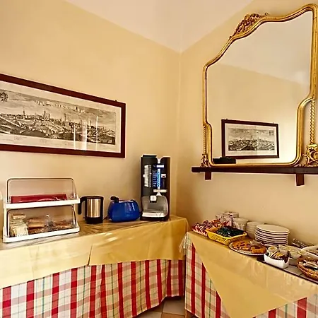 Al Mercato Di Elca Srl Bed & Breakfast 3*