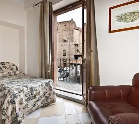 Bed & Breakfast Al Mercato Siena