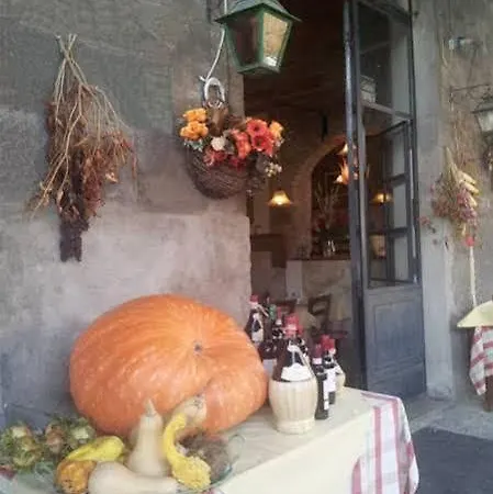 Frühstückspension Al Mercato Di Elca Srl Siena