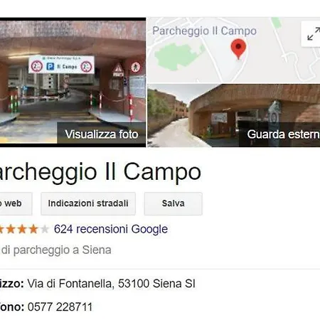 Al Mercato Di Elca Srl Bed & Breakfast 3*