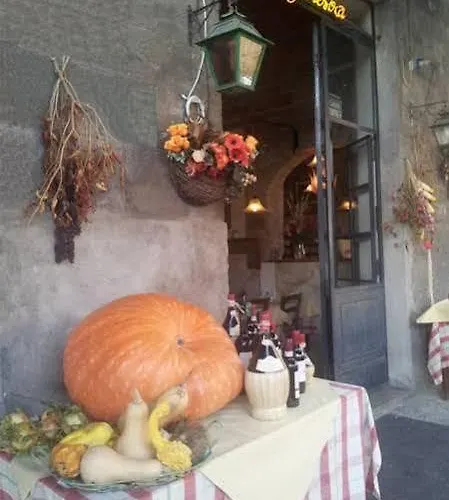 Bed & Breakfast Al Mercato B&B Siena