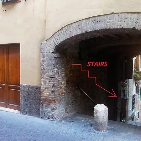 فندق مبيت وإفطار Al Mercato سيينا