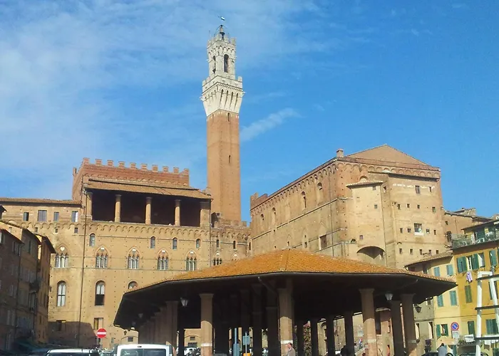 Bed and breakfast B&B Al Mercato Di Elca Srl