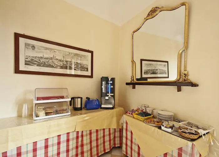 Panzió B&B Al Mercato Di Elca Srl