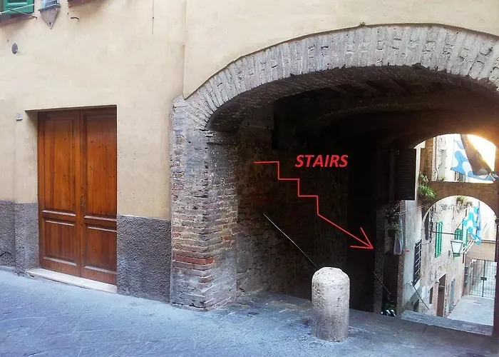 Panzió B&B Al Mercato Di Elca Srl Siena