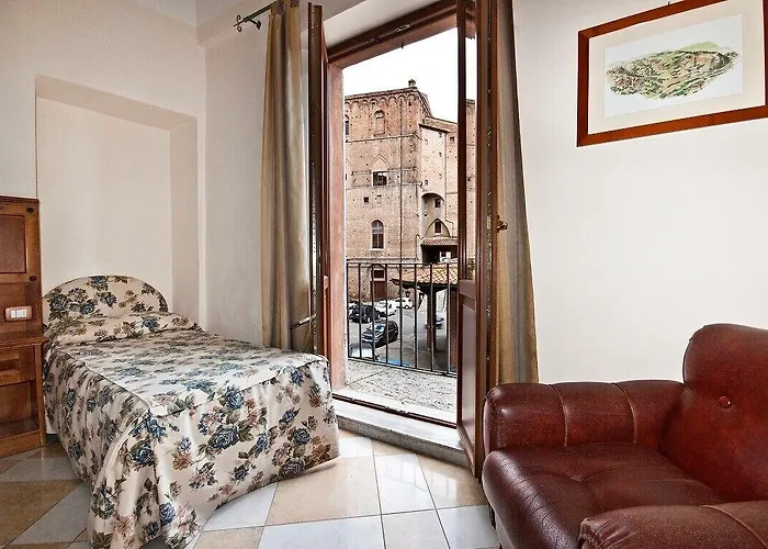 B&B Al Mercato Di Elca Srl Panzió Siena